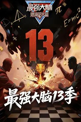 最强大脑第13季综艺